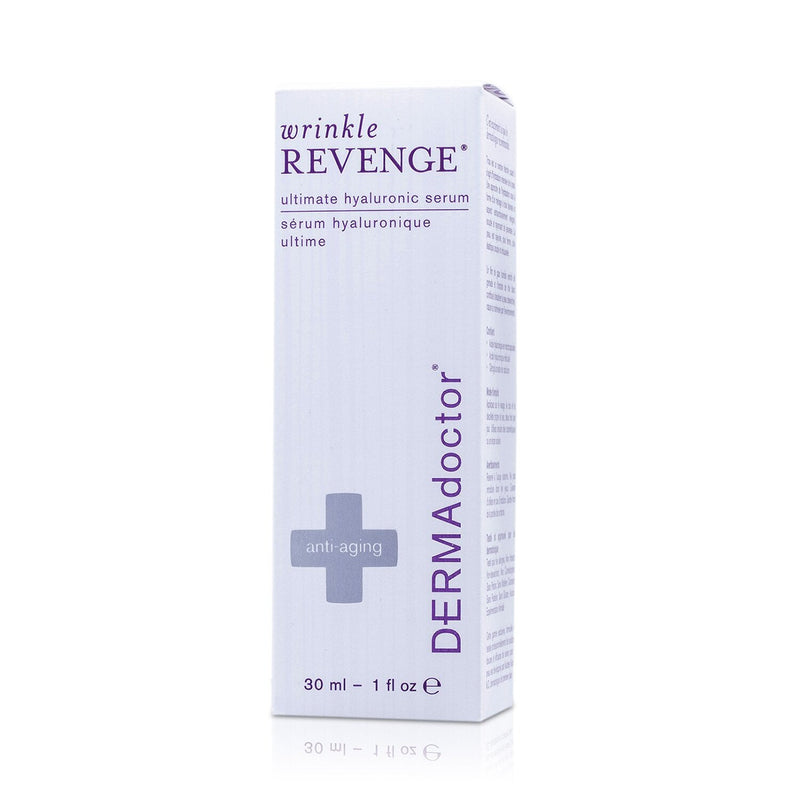 DERMAdoctor Wrinkle Revenge Ultimate Hyaluronic Serum 