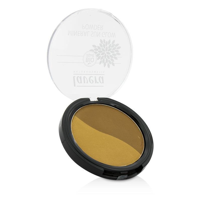 Lavera Mineral Sun Glow Powder - # 01 Golden Sahara 