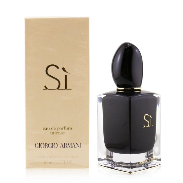 Giorgio Armani Si Eau De Parfum Intense Spray 