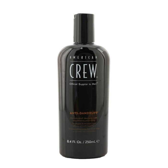 American Crew Men Trichology Anti-Dandruff + Sebum Control Shampoo 250ml/8.4oz