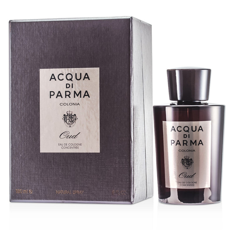 Acqua Di Parma Colonia Oud Eau De Cologne Concentree Spray  100ml/3.4oz