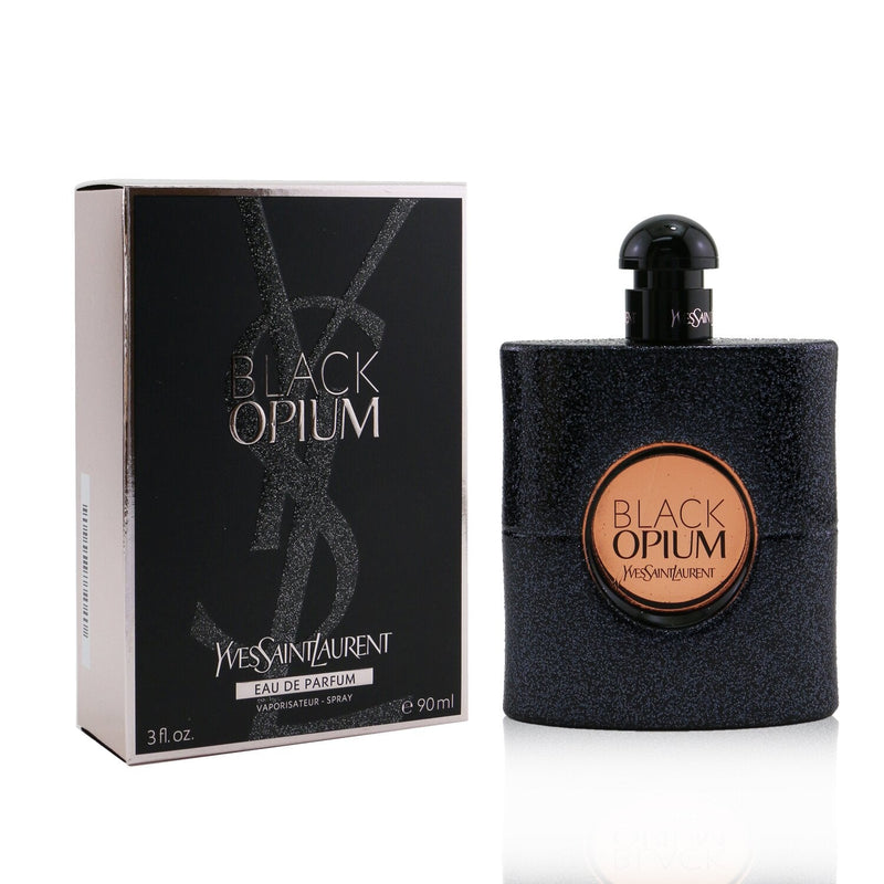 Yves Saint Laurent Black Opium Eau De Parfum Spray 