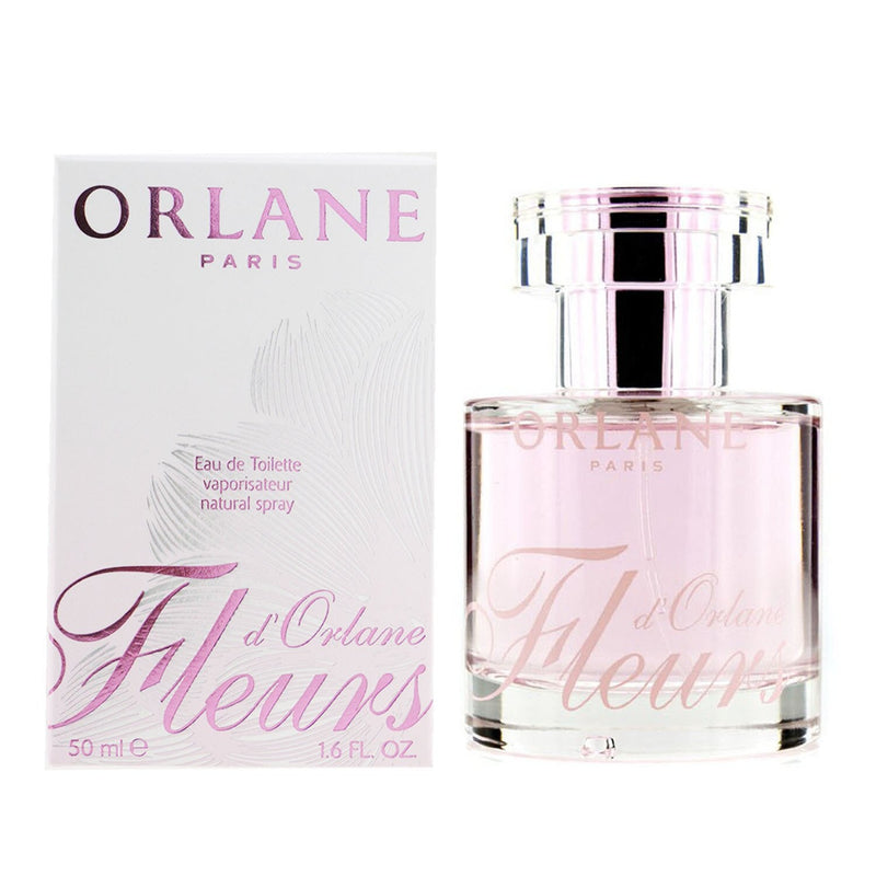 Orlane Fleurs D'Orlane Eau De Toilette Spray (New) 