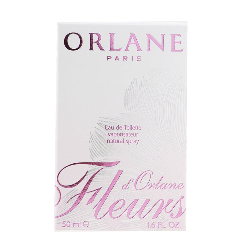 Orlane Fleurs D'Orlane Eau De Toilette Spray (New) 