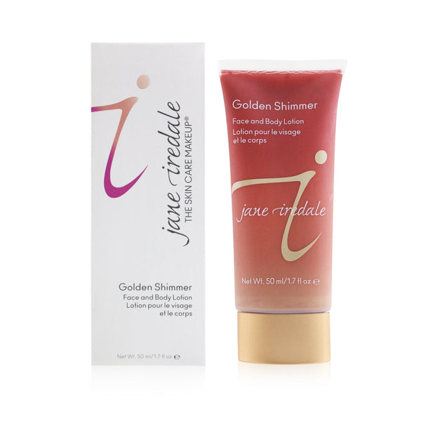 Jane Iredale Golden Shimmer (For Face & Body) 