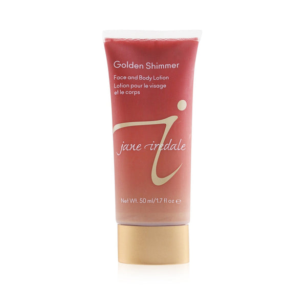 Jane Iredale Golden Shimmer (For Face & Body) 