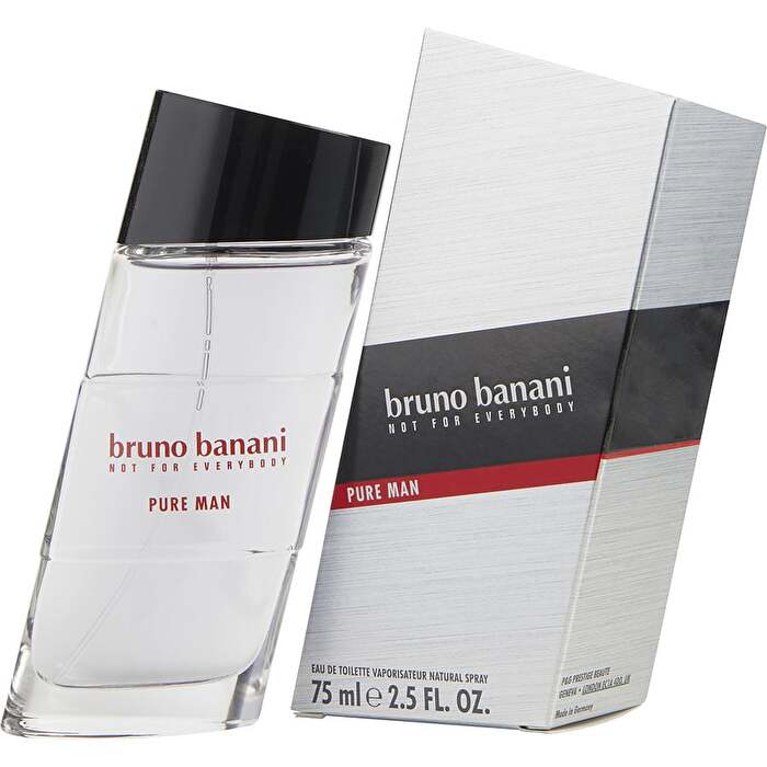 Bruno Banani Man Eau De Toilette Spray 75ml/2.5oz