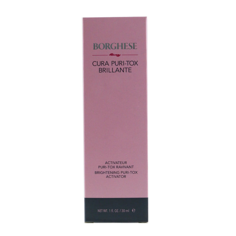 Borghese Brightening Puri-Tox Activator 