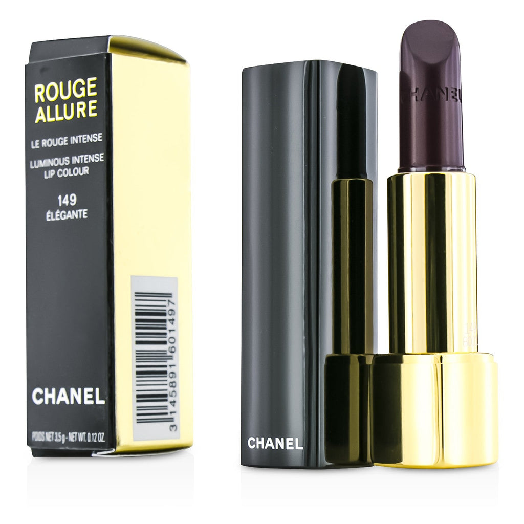 Chanel Rouge Allure Luminous Intense Lip Colour - # 149 Elegante 3.5g/ –  Fresh Beauty Co. New Zealand