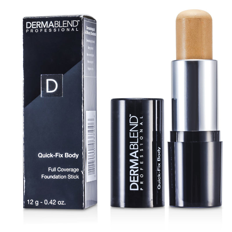 Dermablend Quick Fix Body Full Coverage Foundation Stick - Brown  12g/0.42oz