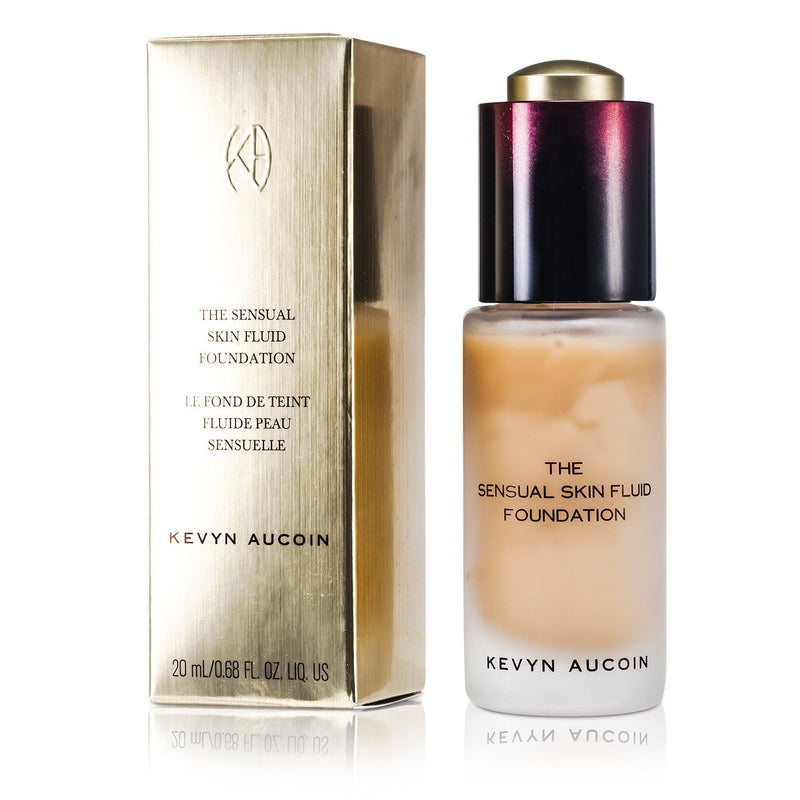 Kevyn Aucoin The Sensual Skin Fluid Foundation - # SF05 