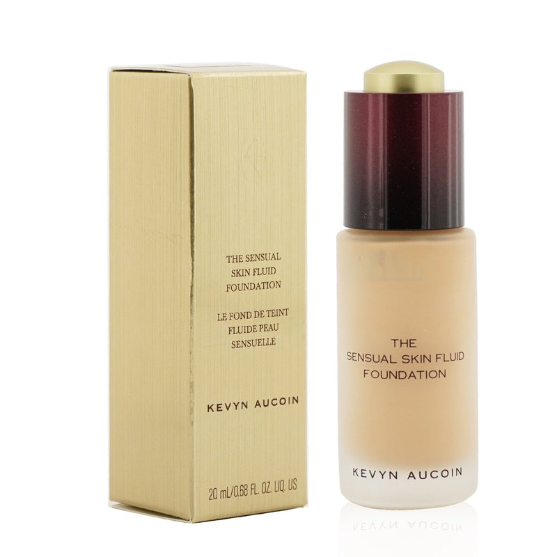 Kevyn Aucoin The Sensual Skin Fluid Foundation - # SF07 