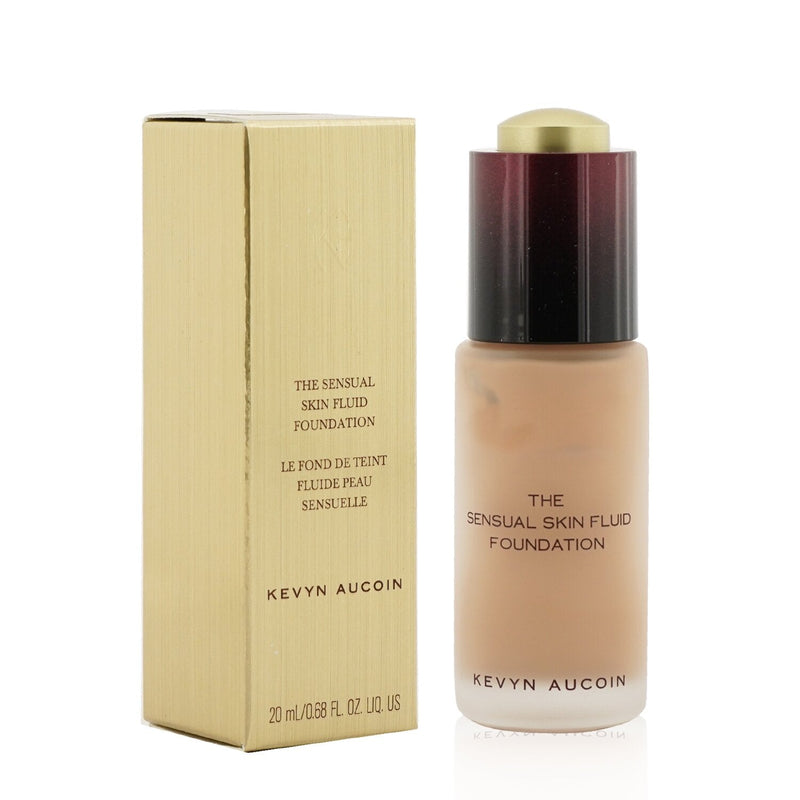 Kevyn Aucoin The Sensual Skin Fluid Foundation - # SF08 