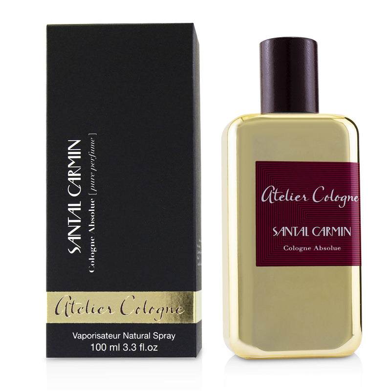 Atelier Cologne Santal Carmin Cologne Absolue Spray 