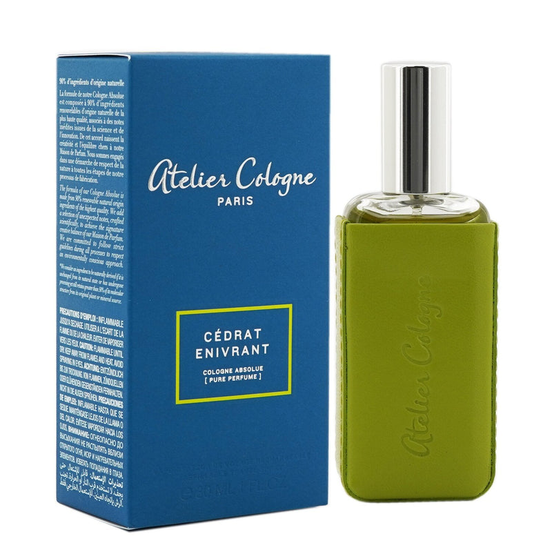 Atelier Cologne Cedrat Enivrant Cologne Absolue Spray 