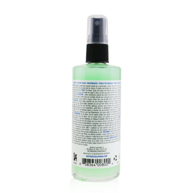 Baxter Of California Shave Tonic 