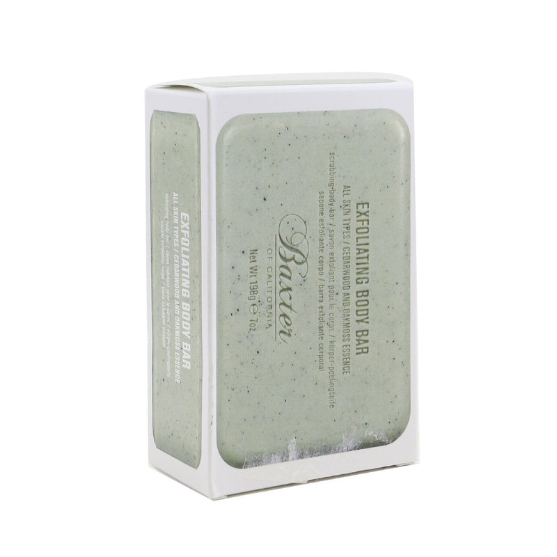 Baxter Of California Exfoliating Body Bar 