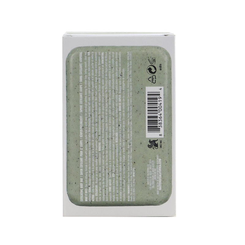 Baxter Of California Exfoliating Body Bar 