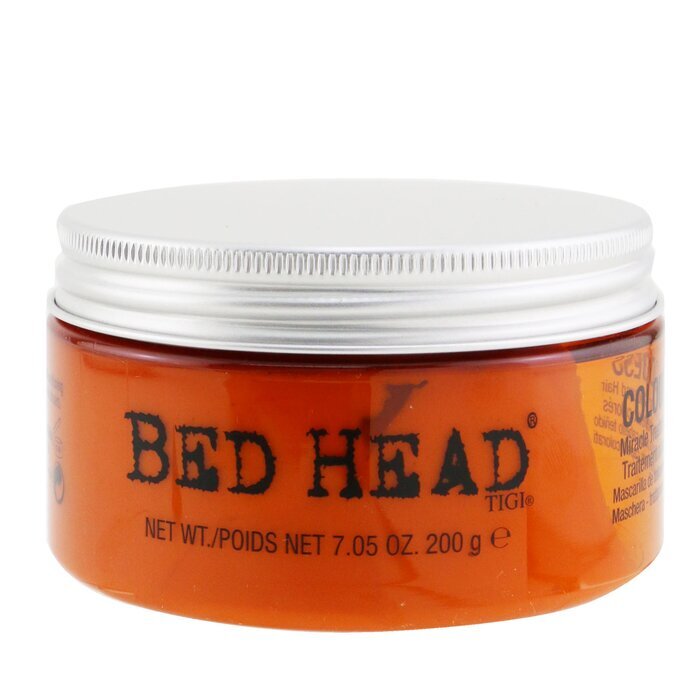 Tigi Bed Head Colour Goddess Miracle Treatment Mask (For Coloured Hair) 200g/7.05oz