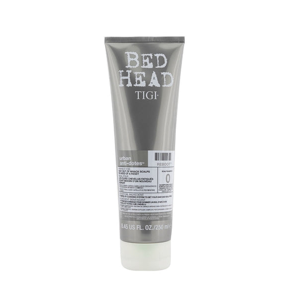Tigi Bed Head Urban Anti+dotes Reboot Scalp Shampoo 