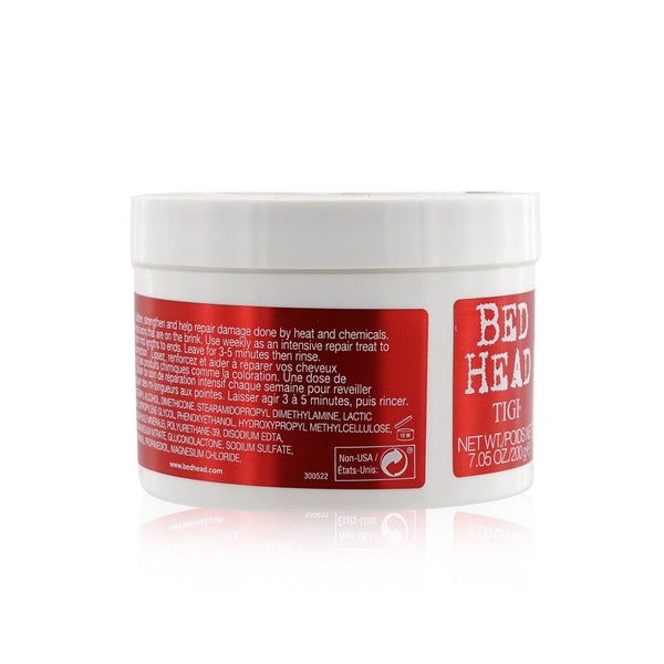 Tigi Bed Head Urban Anti+dotes Resurrection Treatment Mask 