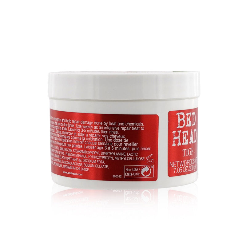 Tigi Bed Head Urban Anti+dotes Resurrection Treatment Mask 