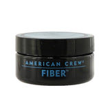 American Crew Men Fiber Pliable Fiber (High Hold and Low Shine) 