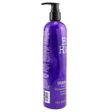 Tigi Bed Head Dumb Blonde Purple Toning Shampoo 