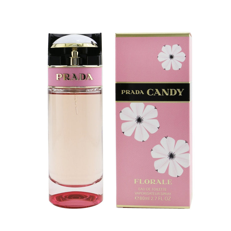 Prada Candy Florale Eau De Toilette Spray 