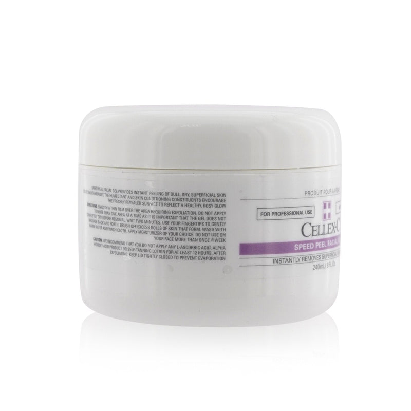 Cellex-C Speed Peel Facial Gel (Salon Size) 