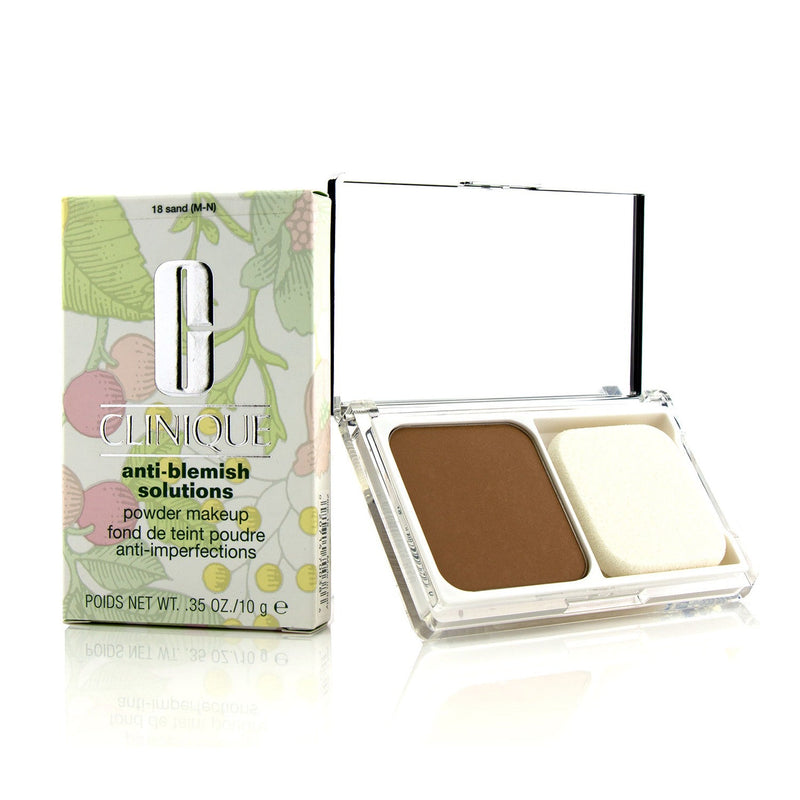 Clinique Anti Blemish Solutions Powder Makeup - # 18 Sand (M-N) 