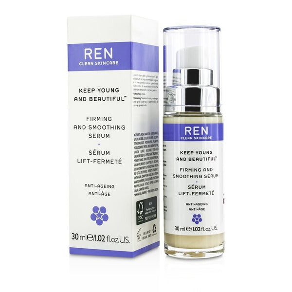 Ren Keep Young and Beautiful Firming & Smoothing Serum (All Skin Types) 30ml/1.02oz