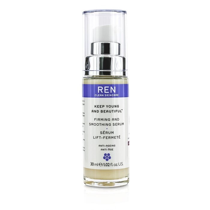 Ren Keep Young and Beautiful Firming & Smoothing Serum (All Skin Types) 30ml/1.02oz