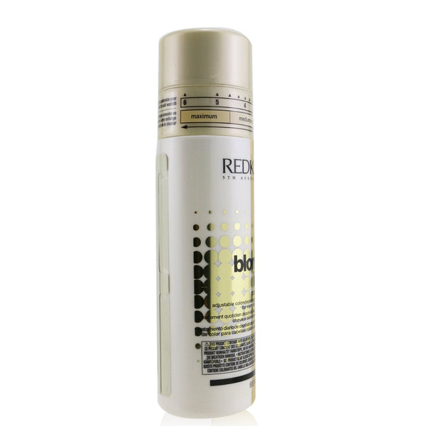 Redken Blonde Idol Custom-Tone Adjustable Color-Depositing Daily Treatment (For Warm or Golden Blondes) 