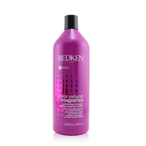 Redken Color Extend Magnetics Sulfate-Free Shampoo (For Color-Treated Hair) 