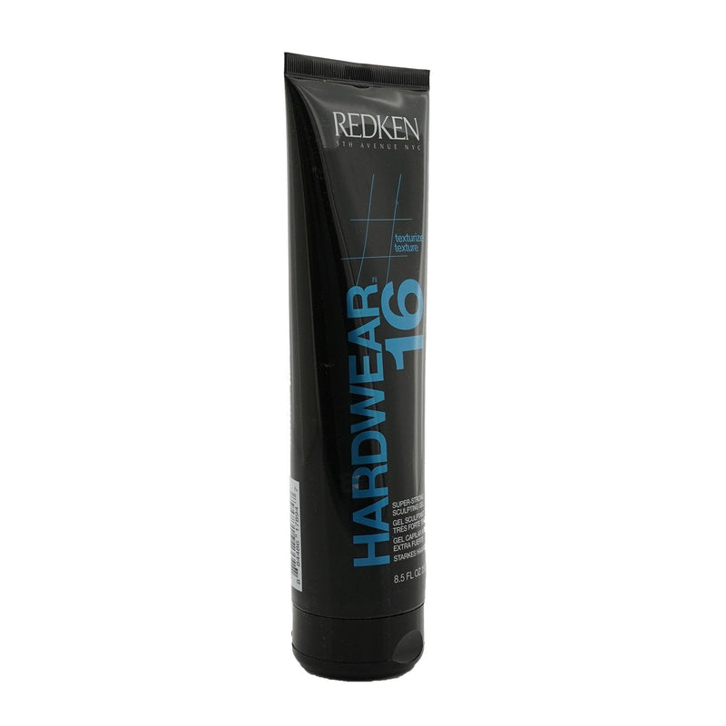 Redken Styling Hardwear 16 Super-Strong Sculpting Gel 