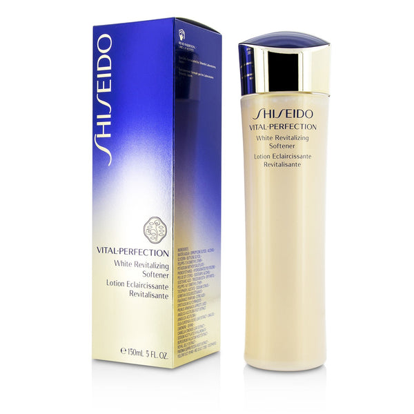 Shiseido Vital-Perfection White Revitalizing Softener 