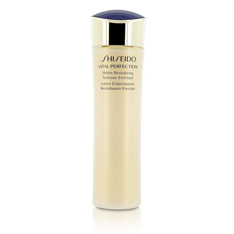 Shiseido Vital-Perfection White Revitalizing Softener Enriched 