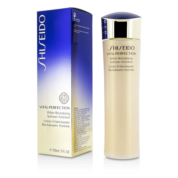 Shiseido Vital-Perfection White Revitalizing Softener Enriched 