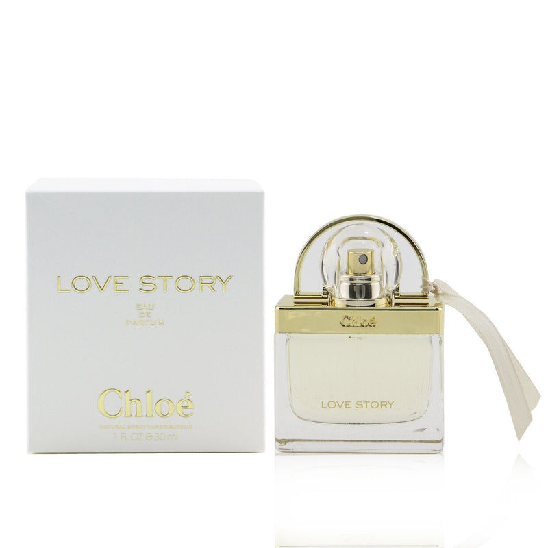 Chloe Love Story Eau De Parfum Spray 