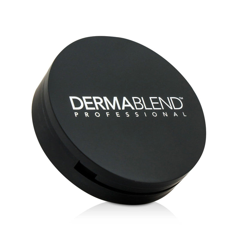 Dermablend Intense Powder Camo Compact Foundation (Medium Buildable to High Coverage) - # Olive  13.5g/0.48oz