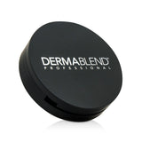 Dermablend Intense Powder Camo Compact Foundation (Medium Buildable to High Coverage) - # Honey  13.5g/0.48oz