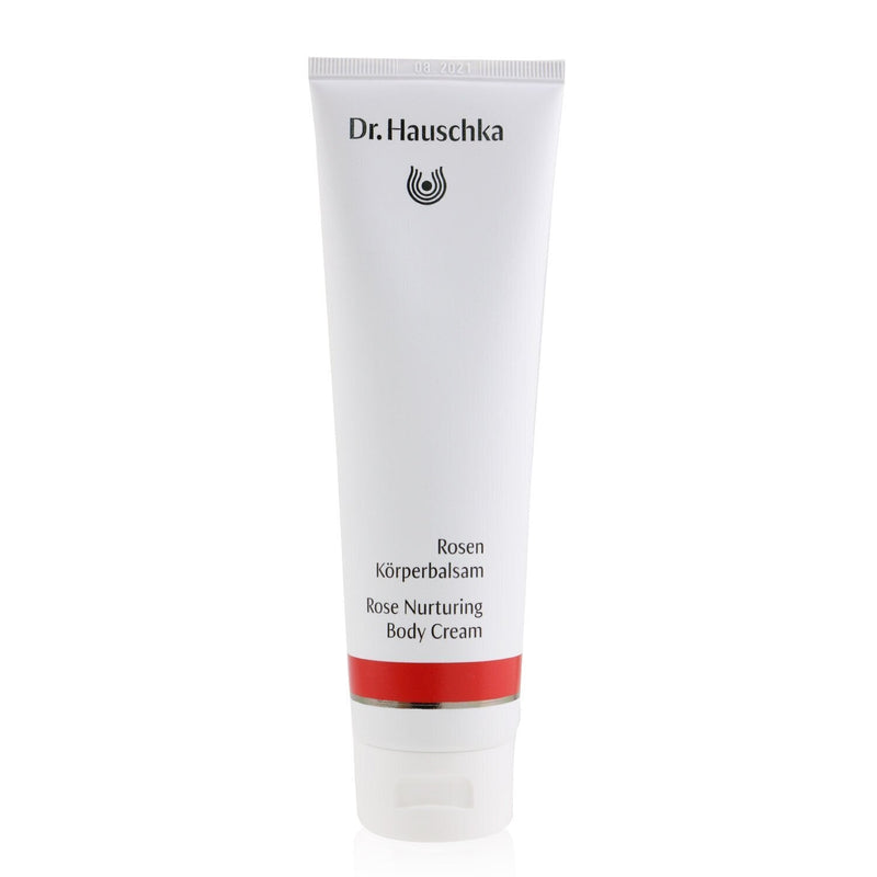 Dr. Hauschka Rose Nurturing Body Cream 