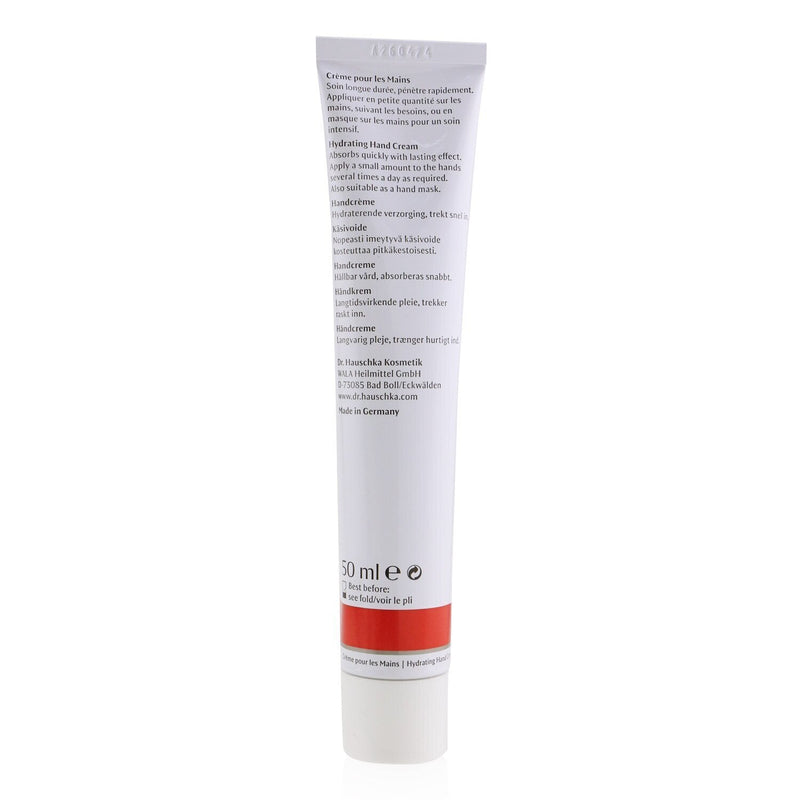 Dr. Hauschka Hydrating Hand Cream  50ml/1.7oz