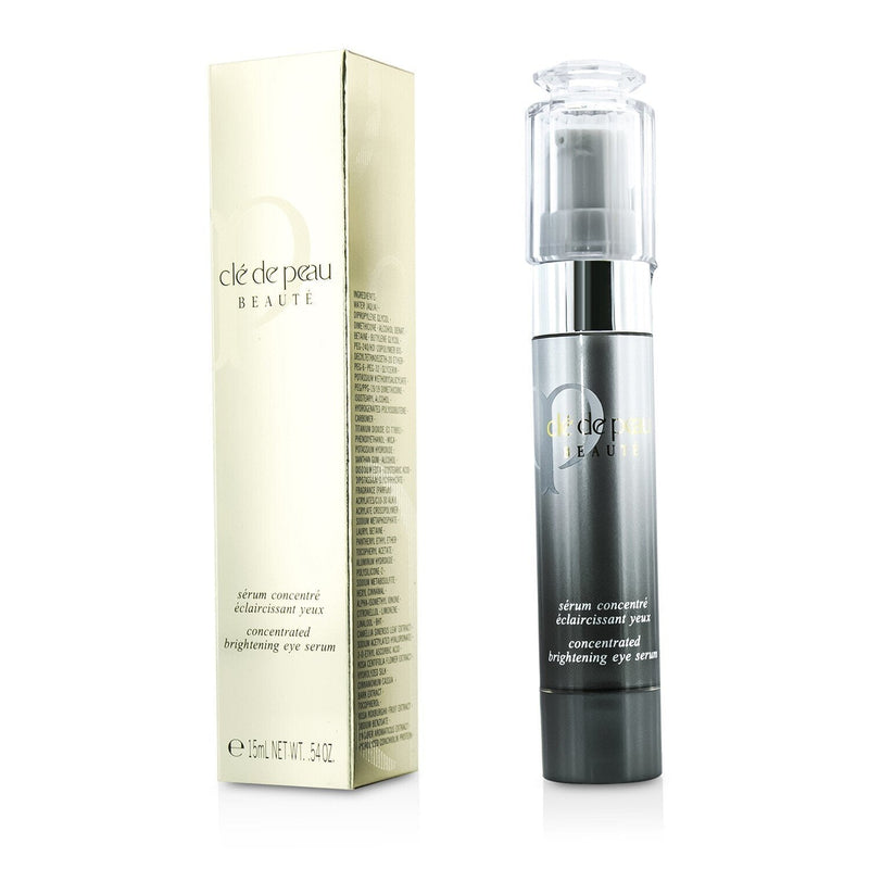 Cle De Peau Concentrated Brightening Eye Serum 