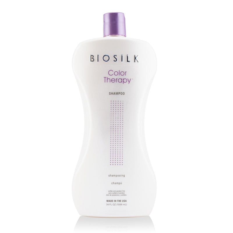 BioSilk Color Therapy Shampoo 