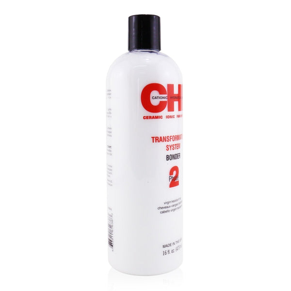 CHI Transformation System Phase 2 - Bonder Formula A (For Resistant/Virgin Hair) 