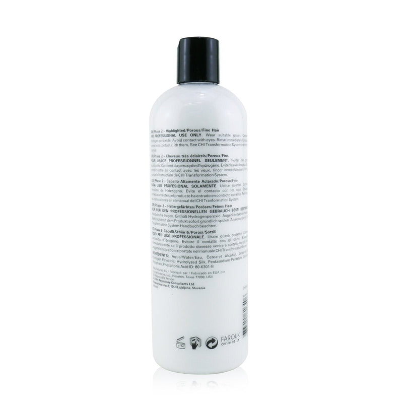 CHI Transformation System Phase 2 - Bonder Formula C (For Highlighted/Porous/Fine Hair) 