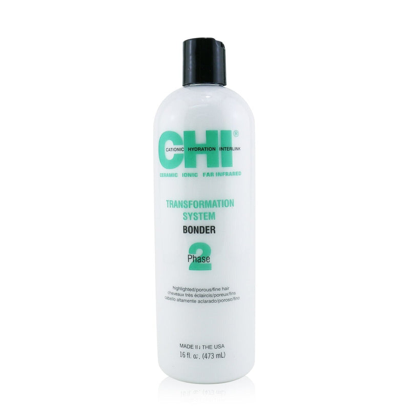 CHI Transformation System Phase 2 - Bonder Formula C (For Highlighted/Porous/Fine Hair) 