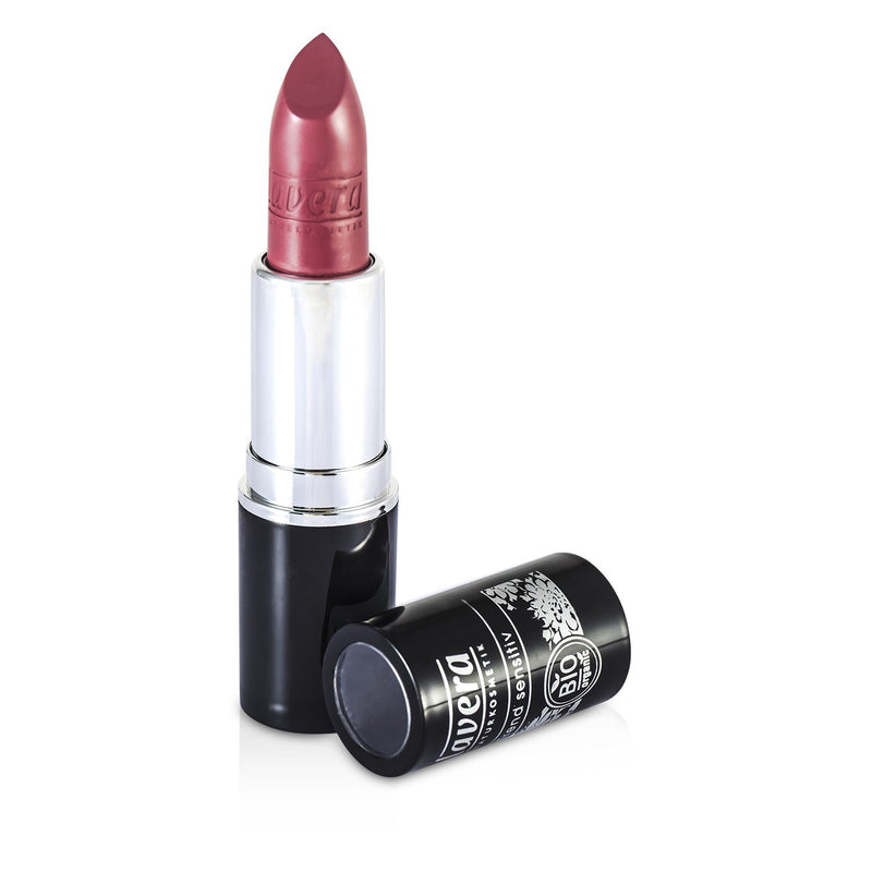 Lavera Beautiful Lips Colour Intense Lipstick - # 09 Maroon Kiss  4.5g/0.15oz